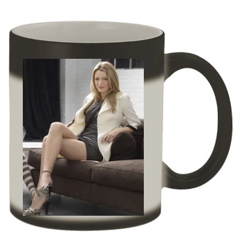 Blake Lively Color Changing Mug