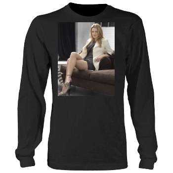 Blake Lively Men's Heavy Long Sleeve TShirt