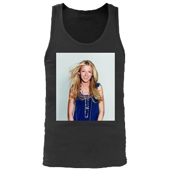 Blake Lively Men's Tank Top