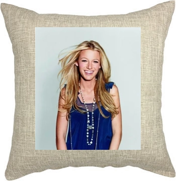 Blake Lively Pillow