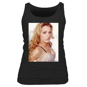 Blake Lively Women's Tank Top