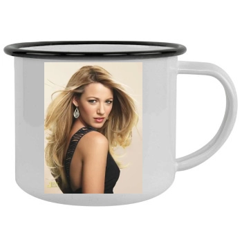 Blake Lively Camping Mug