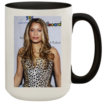 Blu Cantrell 15oz Colored Inner & Handle Mug