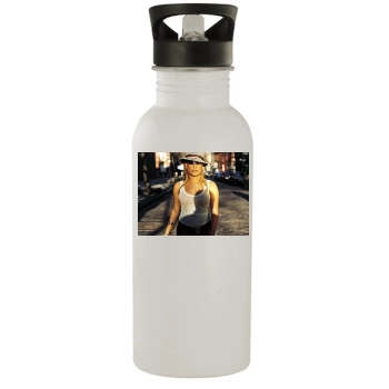 Blu Cantrell Stainless Steel Water Bottle