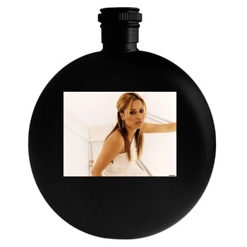 Blu Cantrell Round Flask