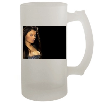 Blu Cantrell 16oz Frosted Beer Stein