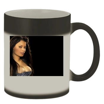 Blu Cantrell Color Changing Mug