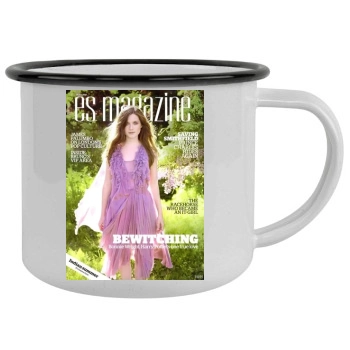 Bonnie Wright Camping Mug