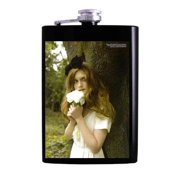 Bonnie Wright Hip Flask