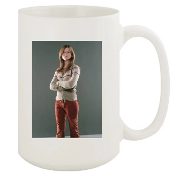 Bonnie Wright 15oz White Mug