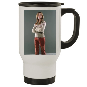 Bonnie Wright Stainless Steel Travel Mug