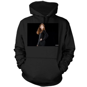 Bonnie Wright Mens Pullover Hoodie Sweatshirt