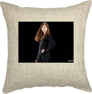 Bonnie Wright Pillow