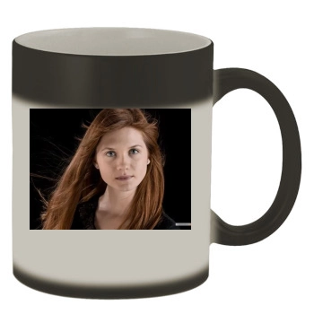 Bonnie Wright Color Changing Mug