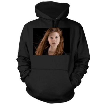 Bonnie Wright Mens Pullover Hoodie Sweatshirt