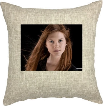 Bonnie Wright Pillow