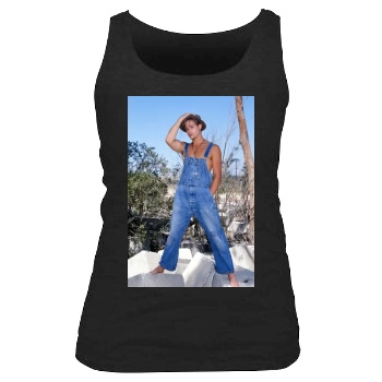 Brad Pitt Women's Tank Top