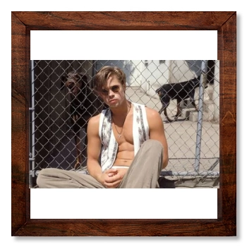 Brad Pitt 12x12