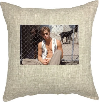 Brad Pitt Pillow