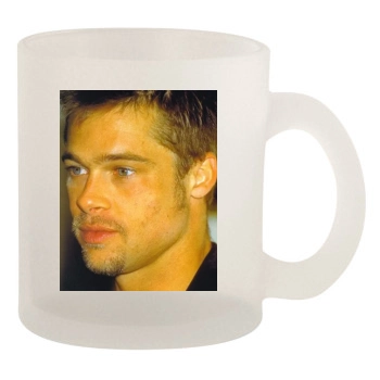 Brad Pitt 10oz Frosted Mug