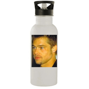 Brad Pitt Stainless Steel Water Bottle