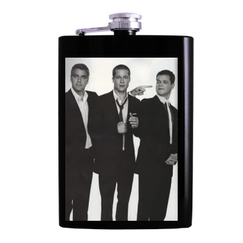 Brad Pitt Hip Flask