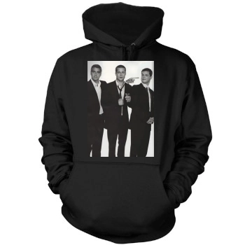 Brad Pitt Mens Pullover Hoodie Sweatshirt