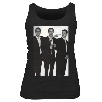 Brad Pitt Women's Tank Top