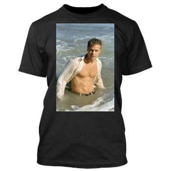 Brad Pitt Men's TShirt