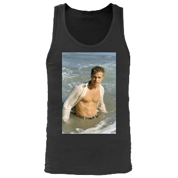 Brad Pitt Men's Tank Top