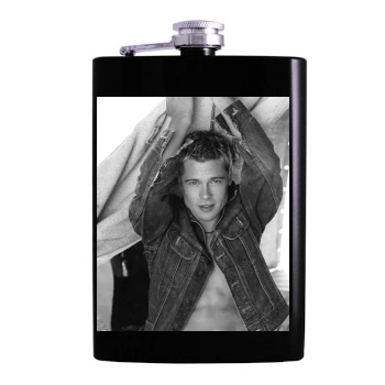 Brad Pitt Hip Flask