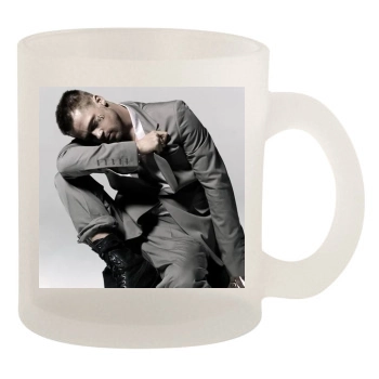 Brad Pitt 10oz Frosted Mug