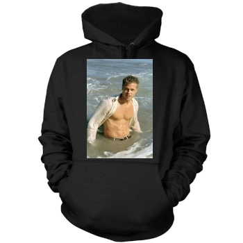 Brad Pitt Mens Pullover Hoodie Sweatshirt