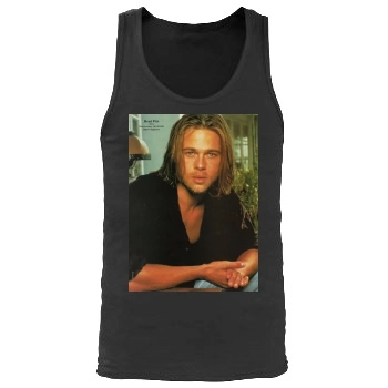 Brad Pitt Men's Tank Top