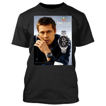 Brad Pitt Men's TShirt