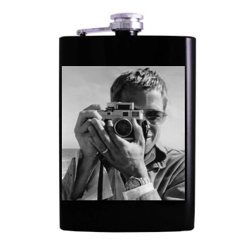 Brad Pitt Hip Flask