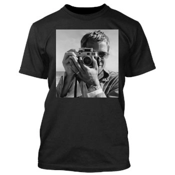 Brad Pitt Men's TShirt