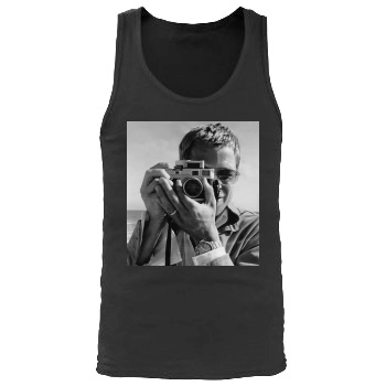 Brad Pitt Men's Tank Top