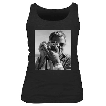 Brad Pitt Women's Tank Top