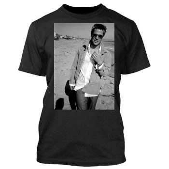 Brad Pitt Men's TShirt