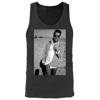 Brad Pitt Men's Tank Top