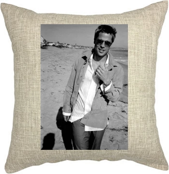 Brad Pitt Pillow