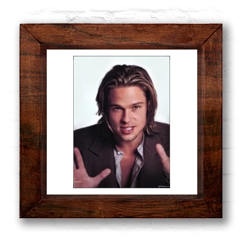 Brad Pitt 6x6