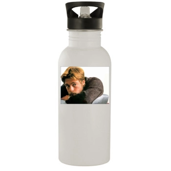 Brad Pitt Stainless Steel Water Bottle