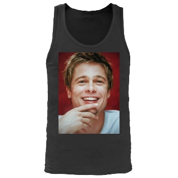 Brad Pitt Men's Tank Top