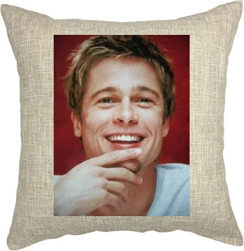 Brad Pitt Pillow