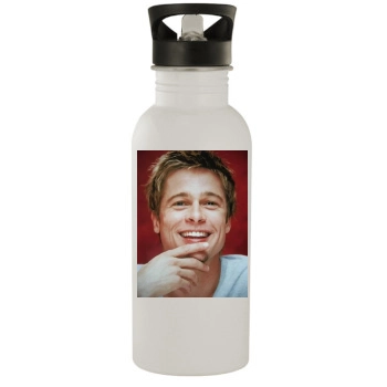 Brad Pitt Stainless Steel Water Bottle