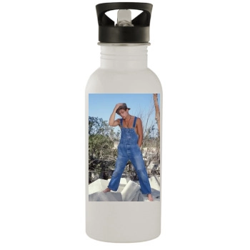 Brad Pitt Stainless Steel Water Bottle