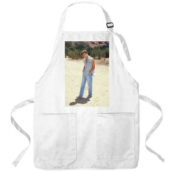 Brad Pitt Apron