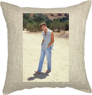 Brad Pitt Pillow